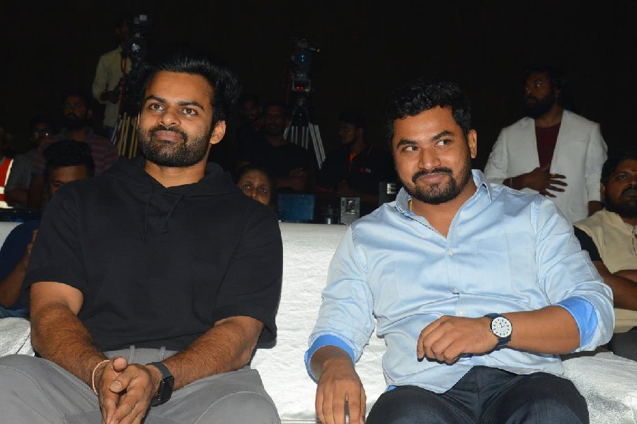 Agent-Sai-Srinivasa-Athreya-Pre-Release-Event
